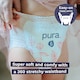 image 6 of Pura Soft & Sensitive Nappy Pants 5, 120ct