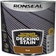 image 1 of Ronseal Ultimate Protection Decking Stain 5L Teak