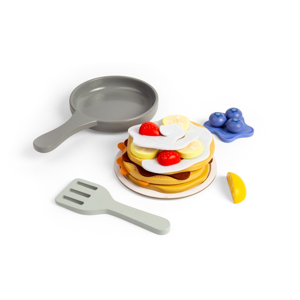 image 1 of Pancake Set