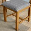 Slatted Back - out of stock
