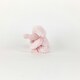 image 3 of Warmies Pink Elephant Plush Mini Size, Fully Microwavable and Weighted Cuddly Toy for Anxiety, Chill in The Freezer or Heat in Microwave, Soft Toy Heat Pad