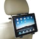 image 3 of Groov-e GVWM7BK Headrest Mount Tablet In-Car Holder