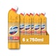 image 3 of Domestos Original Gold Pack Edition Thick Bleach 750ml