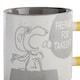 image 3 of Hallmark Peanuts Snoopy And Woodstock Ceramic Mug