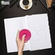 image 7 of ARPAN Slip In Case Memo Photo Album for 300 Photos 4x6" (10x15cm) – Hardcover Picture Album with Memo Writing Space for Family, Wedding & Travel Memories
