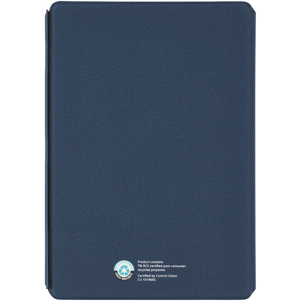 image 1 of Notu Recycled Padfolio - Navy - One Size