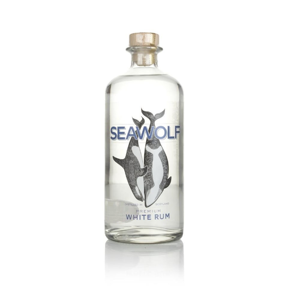 image 1 of SeaWolf White Rum