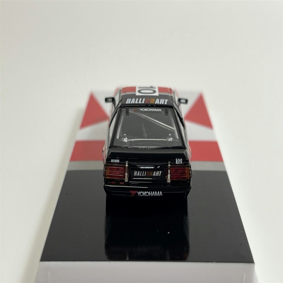 image 1 of Mitsubishi Starion #10 Macau Guia Race 1985 1:64 Tarmac Works T6405585MGP10