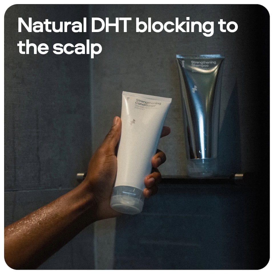 image 1 of Sons Strengthening Conditioner (1x200ml) for Hair Loss, DHT-Blocking & Anti-Dandruff Formula