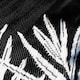 image 3 of D & D Tahiti Outdoor Rug Black