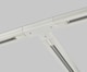 image 3 of Nordlux Link Indoor Track Connector White Plastic  Customizable - Mains Powered, IP20
