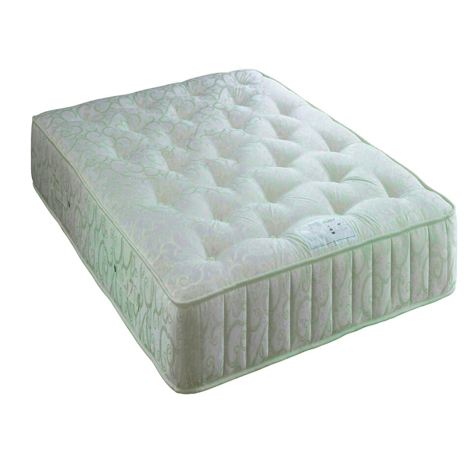 image 1 of Serene 1000 Pocket Sprung Mattress Small Double