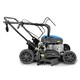 image 4 of Hyundai 18" / 46cm Black Edition Self-Propelled Petrol Lawnmower, 150cc, 4-in-1 Mulch, 50L Collect, Rear and Side Discharge | HYM18150SP