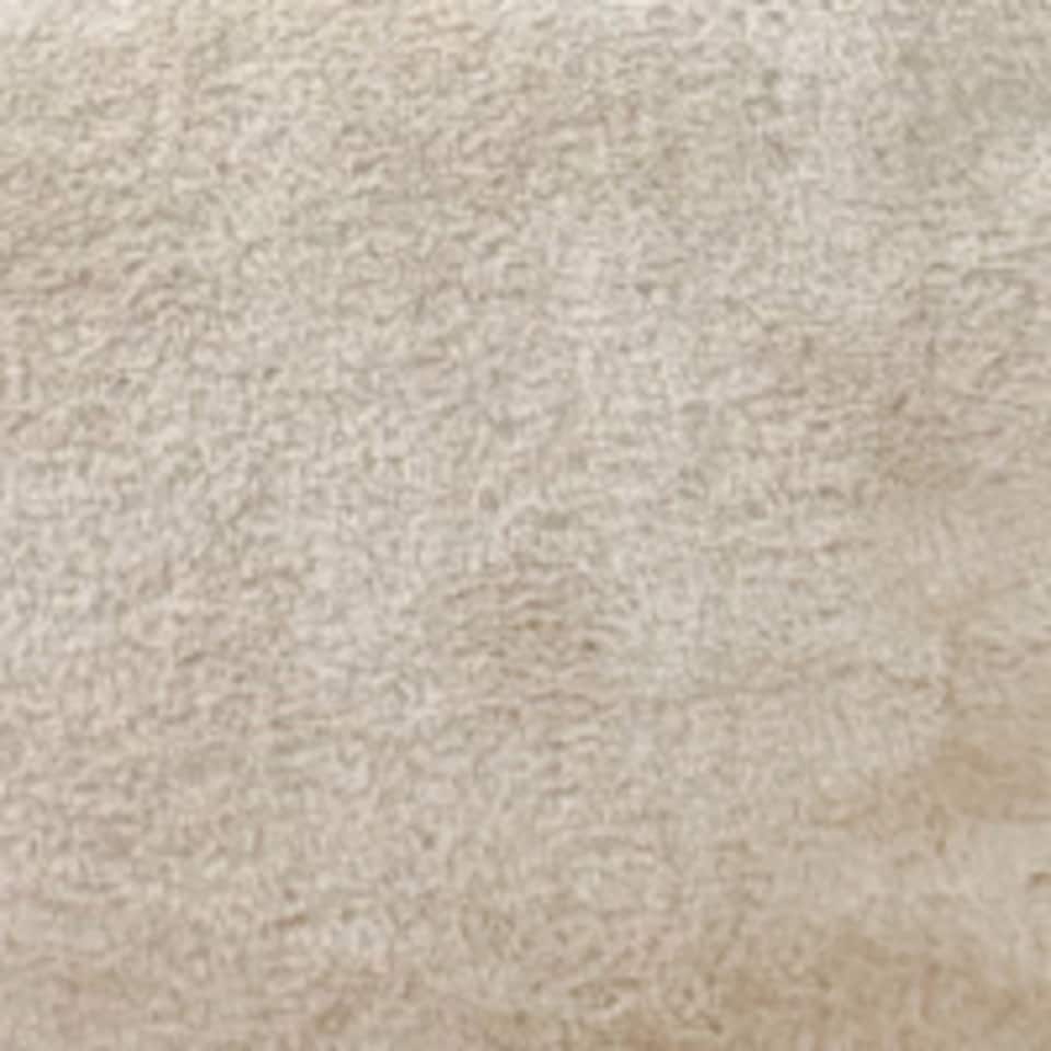image 1 of rucomfy Indoor Faux Fur Adults Bean Bag - Hygge Style Lounger Chair