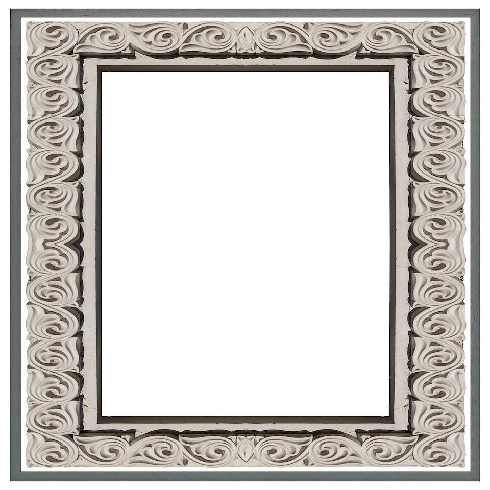 image 1 of Concrete frame (Picture Frame) Grey | S