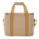 image 2 of XD Xclusive Impact 17L Large Cooler Bag - Beige - 27cm x 33cm x 19.5cm Brown | 27cm x 33cm x 19.5cm