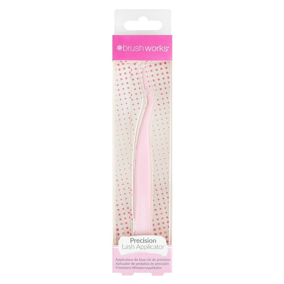 image 1 of Brushworks Precision Lash Applicator