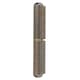 image 3 of Lift Off Bullet Hinge Weld On Brass Bush 16x120mm Heavy Duty Industrial Quality Silver
