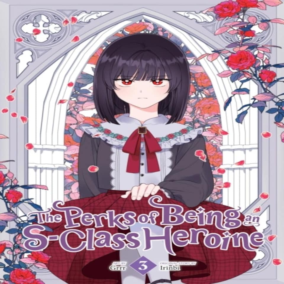 The Perks Of Being An S-class Heroine Vol. 3
