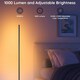image 3 of Govee RGBICW Smart Corner Floor Lamp