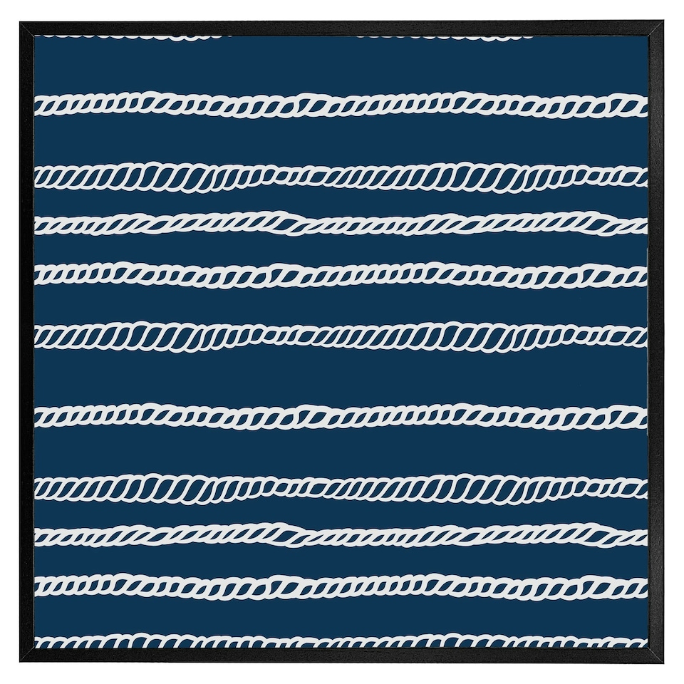 image 1 of Rope (Picutre Frame) Brown | XL