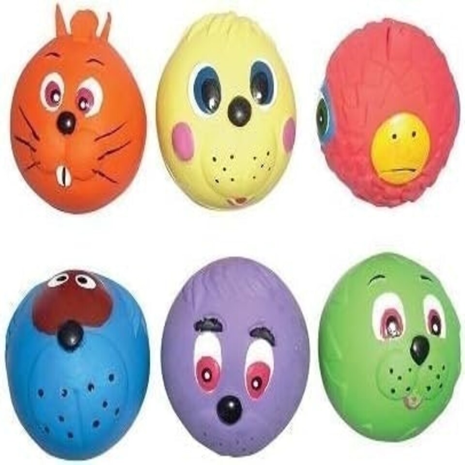 Armitage Good Boy Latex Face Balls