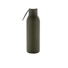 Avira Avior Recycled Stainless Steel 500ml Water Bottle - Green - One Size Green | One Size