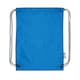 image 2 of Bullet Oriole Recycled Drawstring Backpack - Process Blue - One Size