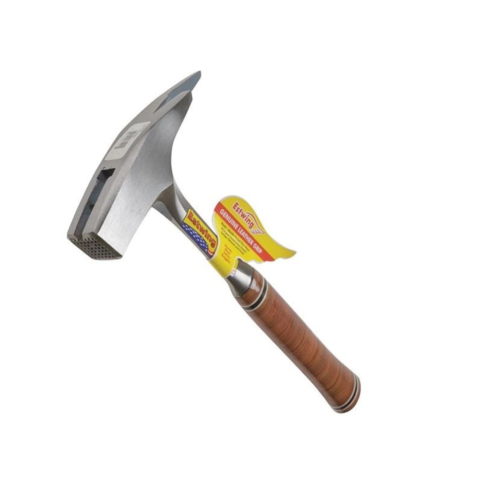 Estwing E239 Roofer's Pick Hammer - Multi Colour - Milled Face