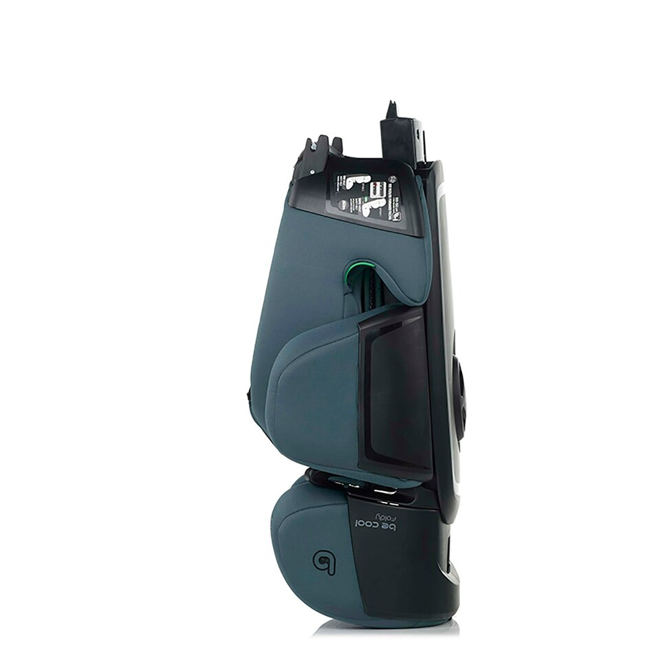 image 1 of Be Cool Foldy i-Size Car Seat 100-150cm, 3.5-12 Years Blue
