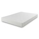 image 1 of CoolMax All Foam Memory Foam Mattress - 6" Deep, Temperature-Regulating Comfort White | King