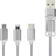 image 4 of Bullet Versatile USB Cable - Grey - One Size