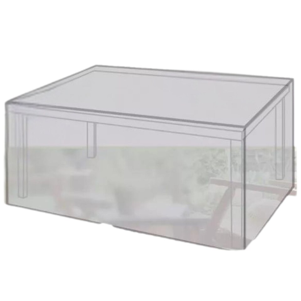 image 1 of Assorted Waterproof Outdoor Furniture Covers | Black | Table | 1