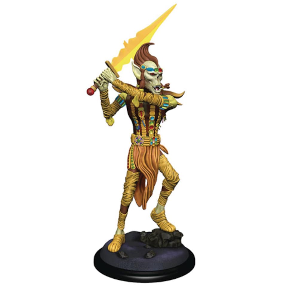 D&D: Githyanki Premium Statue
