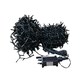 image 1 of Premier TreeBrights Indoor Outdoor Christmas Multi Function Mains Operated String Lights with Timer White