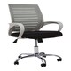 image 1 of Interiors by Premier Fredrick Grey Home Office Chair