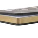 image 3 of Something Different Mystic Mog A5 Notebook - Black/Purple/Cream - One Size