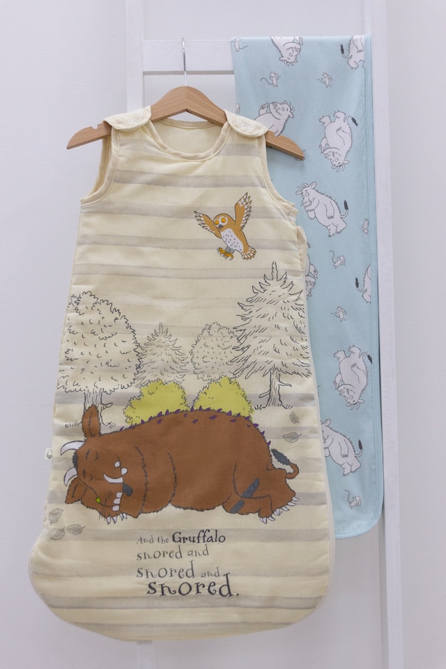 image 1 of The Gruffalo My First Sleep Sack 0-6 Months