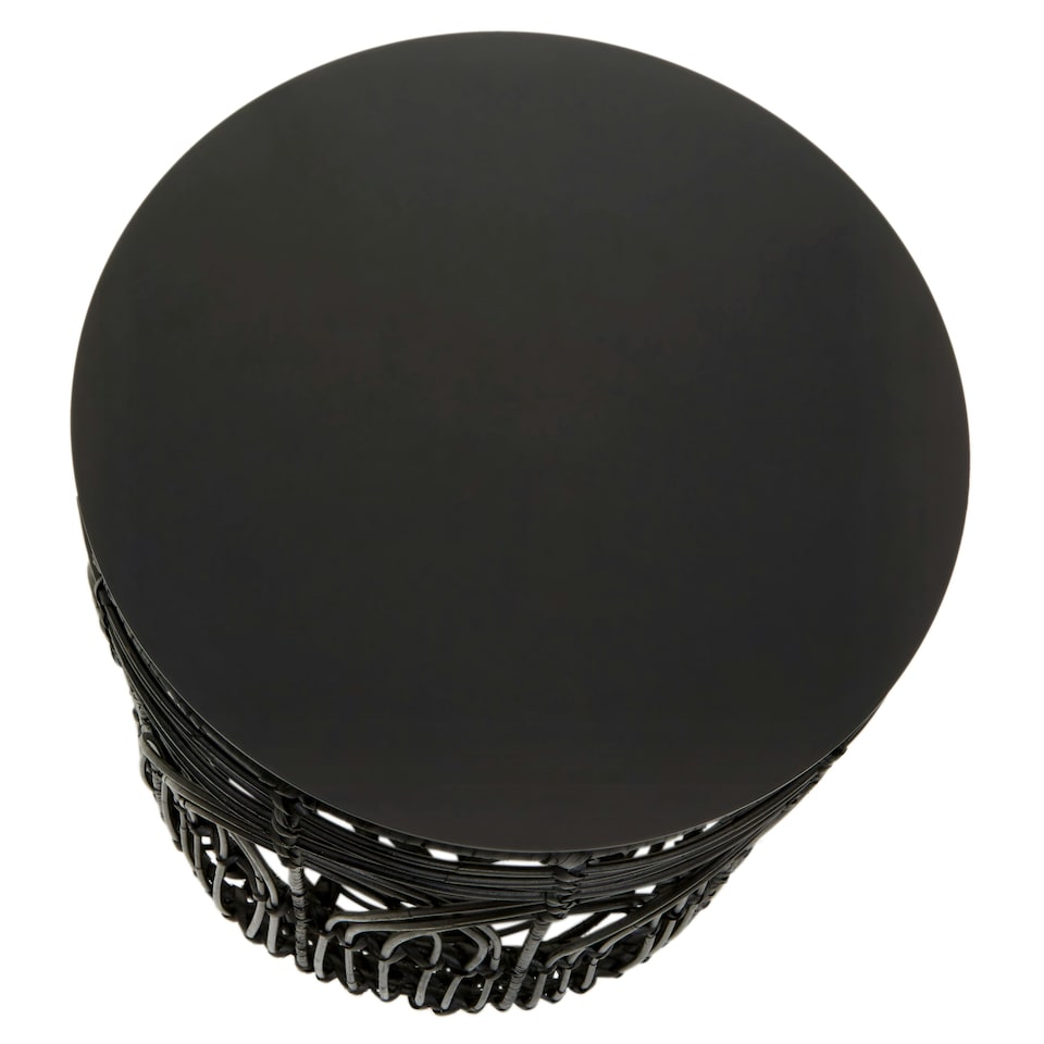 image 1 of Interiors by Premier Arles Round Stool Table