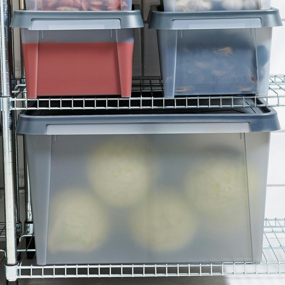 image 1 of SmartStore Waterproof All Purpose Dry Storage Box, Dry 45 - 50L