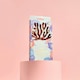 image 5 of Spectrum Seashell Motel 6pc Eyeshadow Brush Set, Vegan