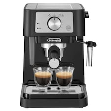 Delonghi Stilosa Manual Coffee Machine Cream