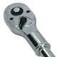 image 4 of 3/4in Drive Extra Long Industrial Ratchet 24 Teeth Length 1000mm Quick Release