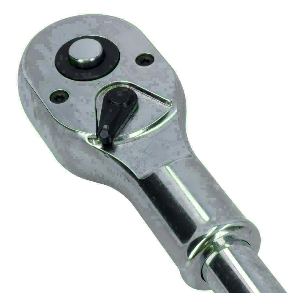 image 1 of 3/4in Drive Extra Long Industrial Ratchet 24 Teeth Length 1000mm Quick Release
