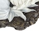 image 3 of Spiral Direct Captive Spirit Angel Figurine - White/Black - One Size