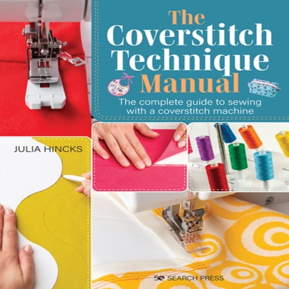 Coverstitch Technique Manual The