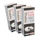 image 1 of Diablo No Added Sugar Cookies and Cream White Chocolate 128g 3 Pack