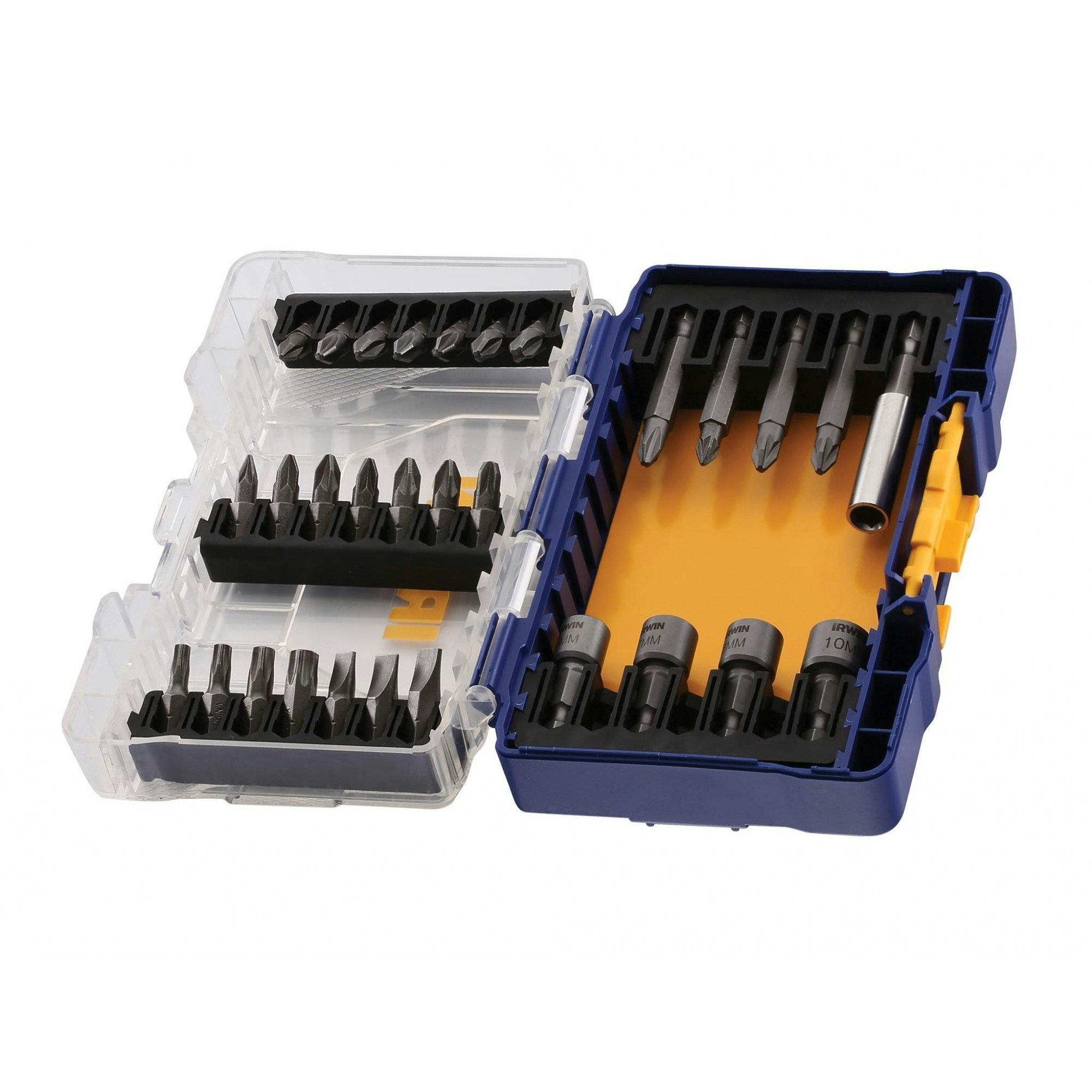 Irwin Mixed Screwdriving Set, 30 Piece - Multi Colour - One Size