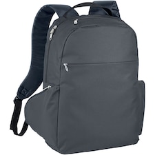 Bullet The Slim 15.6in Laptop Backpack - Heather Charcoal - 29 x 12 x 43cm
