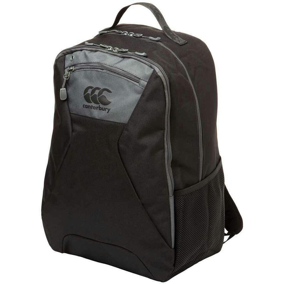 image 1 of Canterbury Classics Backpack - Black - One Size